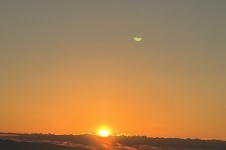 ギャラリーサムネイル：2026年　初日の出　浜改田の写真